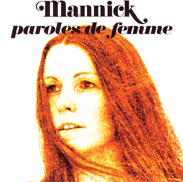 Accords et paroles Je Viens Du Fond De Mon Enfance Mannick