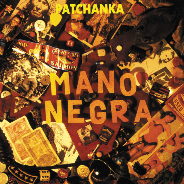 Accords et paroles Darling Darling Mano Negra