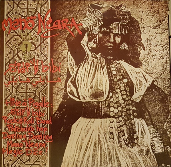 Accords et paroles Sidi h bibi Mano Negra