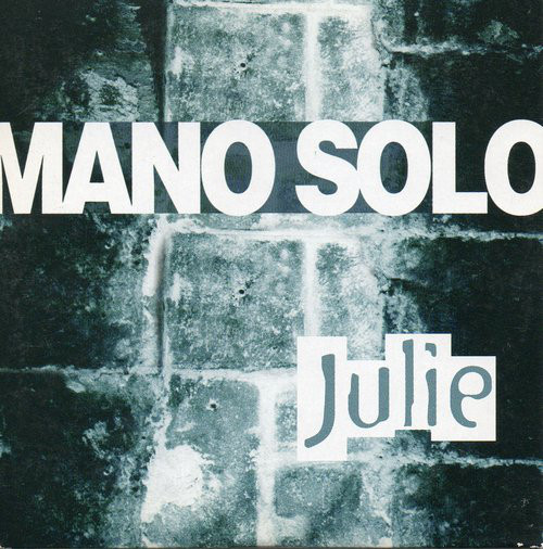 Accords et paroles Julie Mano Solo