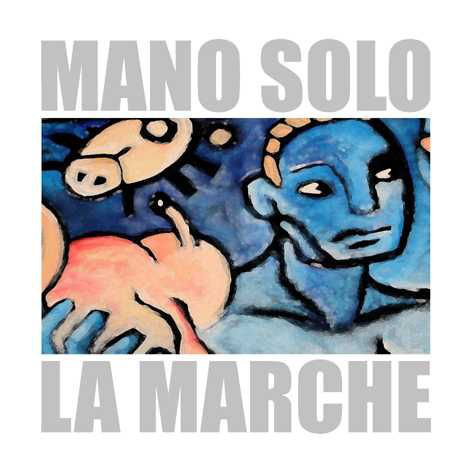 Accords et paroles Sha la la Mano Solo