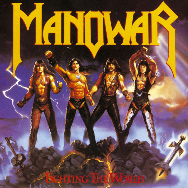 Accords et paroles Carry On Manowar