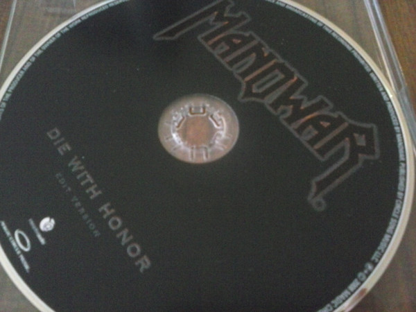 Accords et paroles Die With Honor Manowar