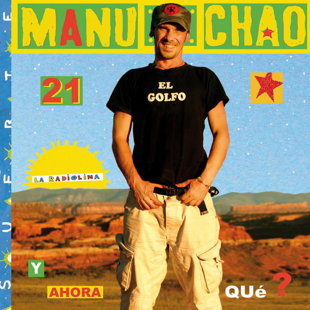 Accords et paroles 13 dias Manu Chao