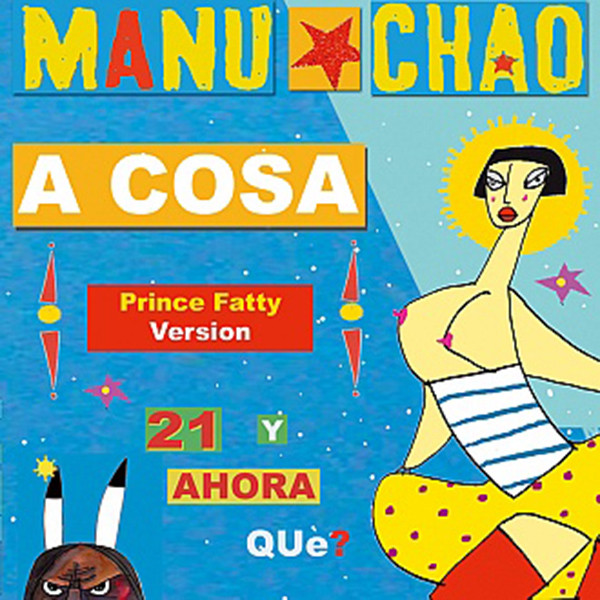 Accords et paroles A Cosa Manu Chao