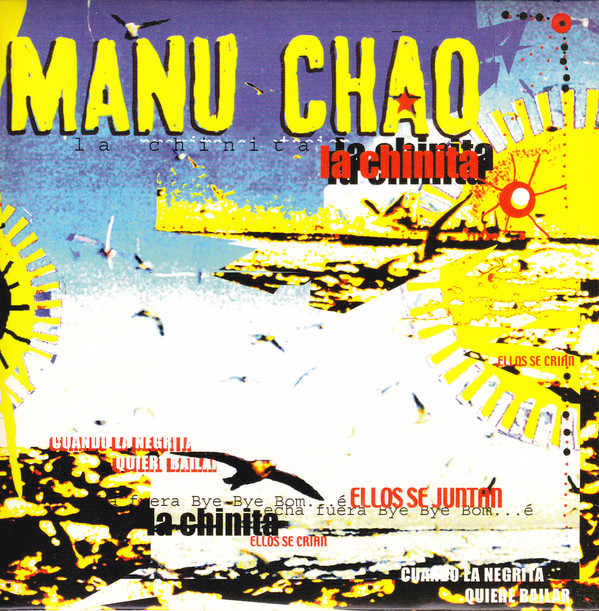 Accords et paroles La Chinita Manu Chao