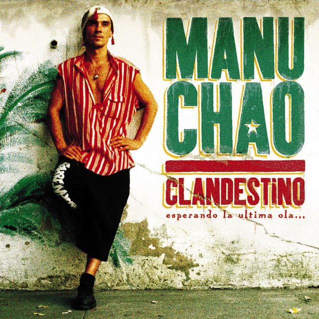 Accords et paroles El viento Manu Chao