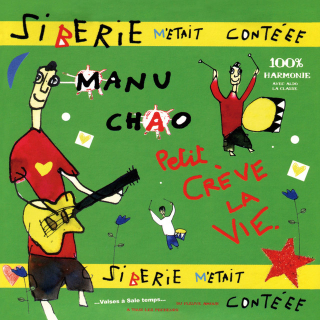 Accords et paroles J'ai Besoin De La Lune Manu Chao