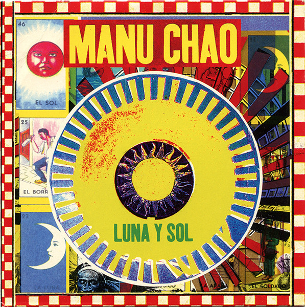 Accords et paroles Luna y sol Manu Chao