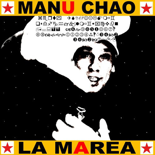 Accords et paroles La Marea Manu Chao