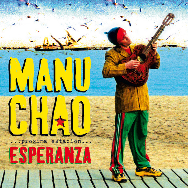 Accords et paroles Papito Manu Chao