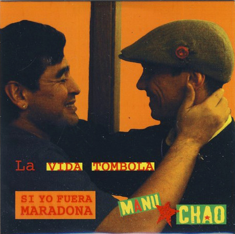Accords et paroles La Vida Tombola Manu Chao