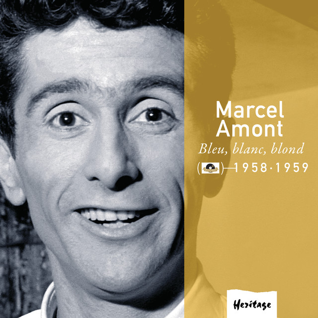 Accords et paroles Dans 45 ans Marcel Amont