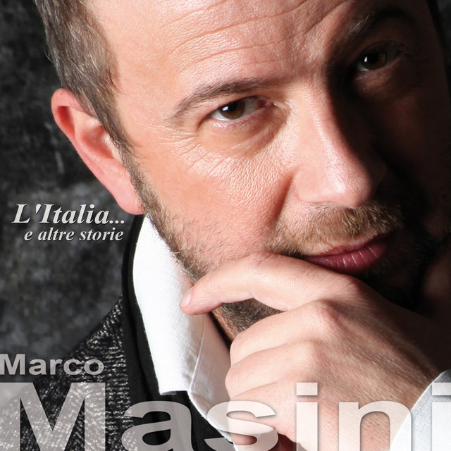 Accords et paroles Binario 36 Marco Masini