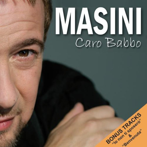 Accords et paroles Caro Babbo Marco Masini