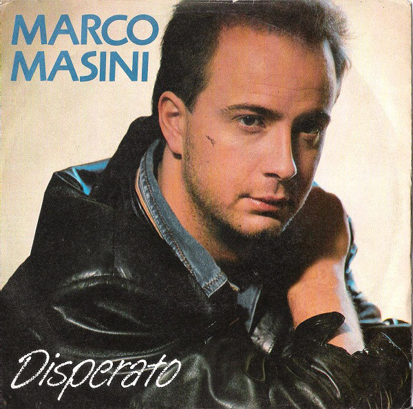Accords et paroles Disperato Marco Masini