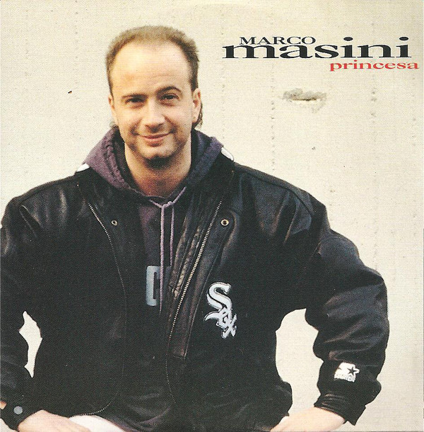 Accords et paroles Princesa Marco Masini