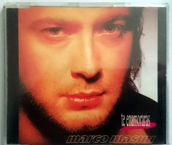 Accords et paroles Te Enamoraras Marco Masini