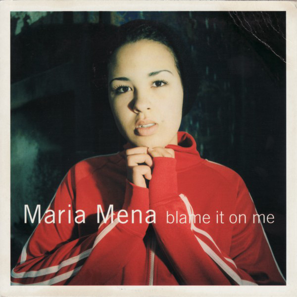 Accords et paroles Blame It On Me Maria Mena