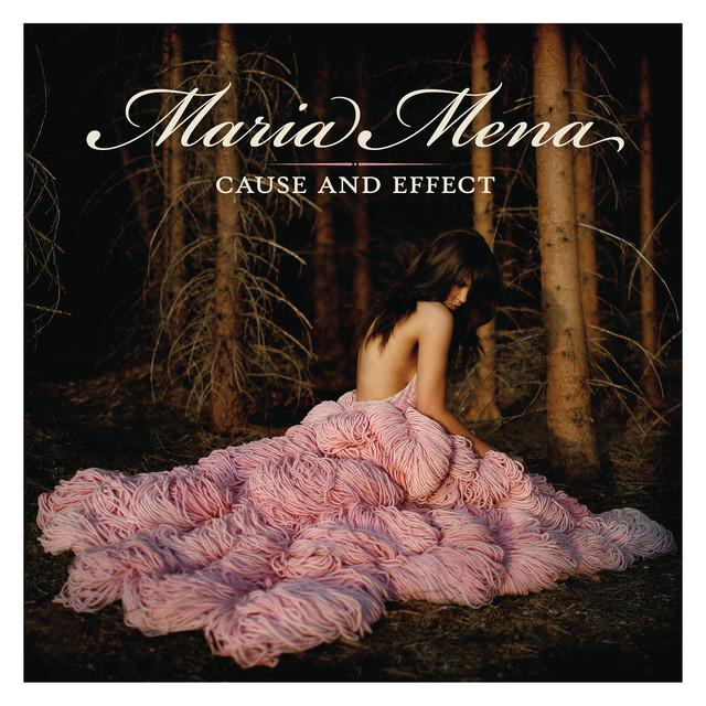 Accords et paroles Eyesore Maria Mena