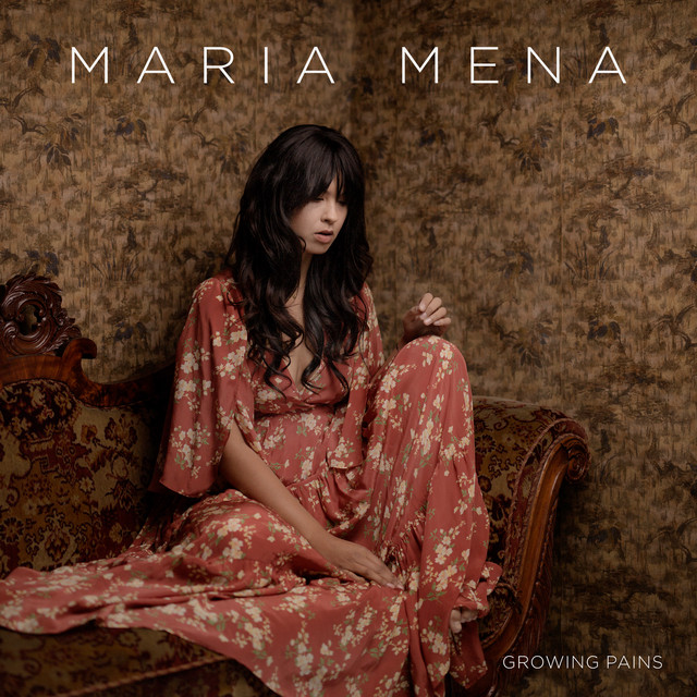 Accords et paroles Good God Maria Mena
