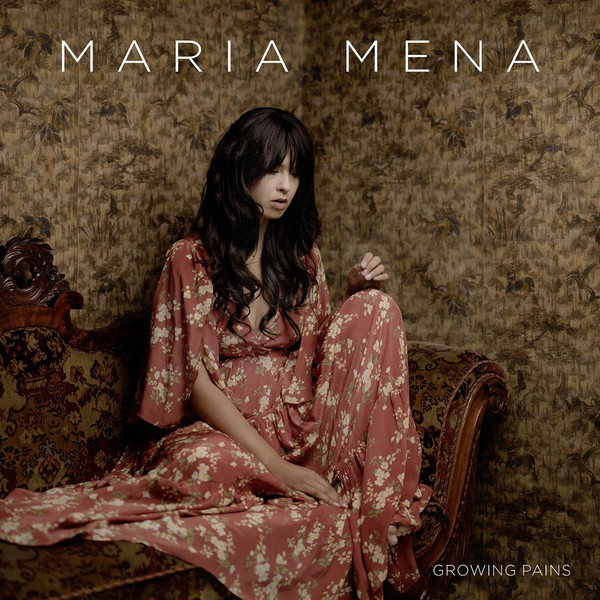 Accords et paroles Growing Pains Maria Mena
