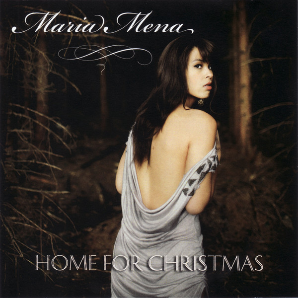 Accords et paroles Home For Christmas Maria Mena