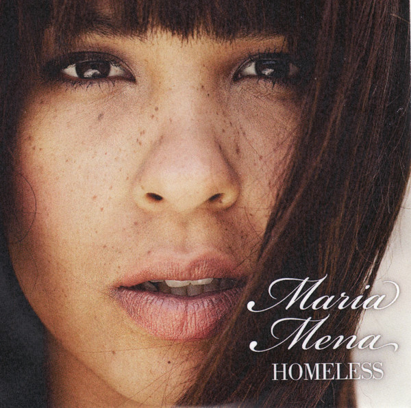 Accords et paroles Homeless Maria Mena