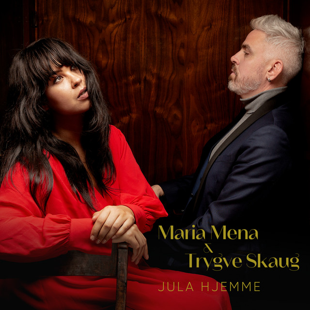 Accords et paroles Jula Hjemme Maria Mena