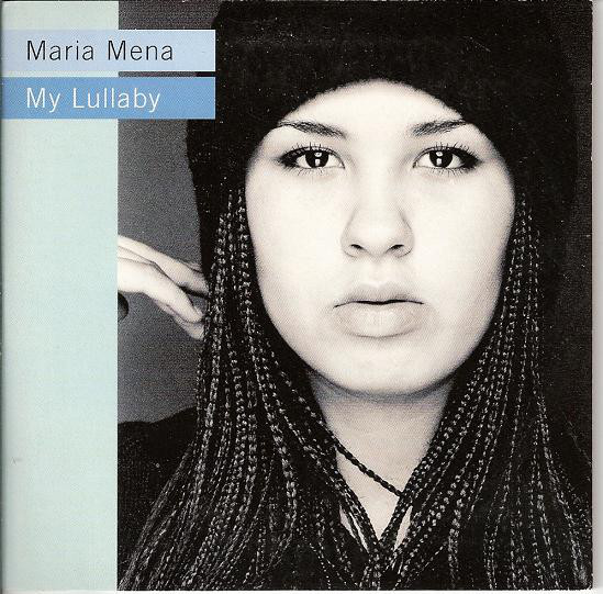 Accords et paroles My Lullaby Maria Mena