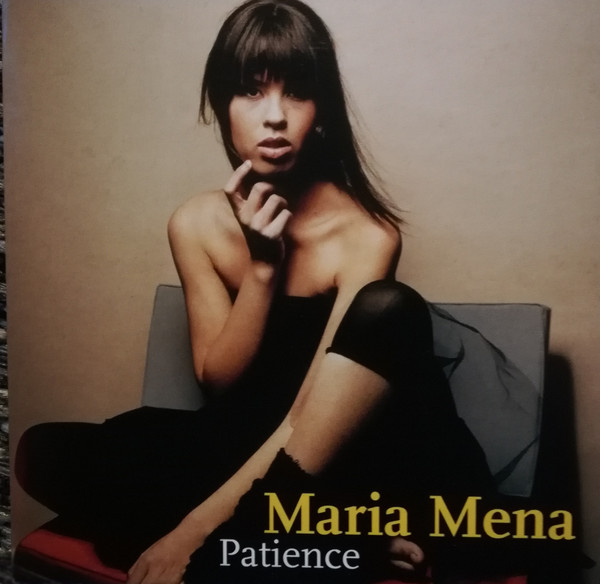 Accords et paroles Patience Maria Mena