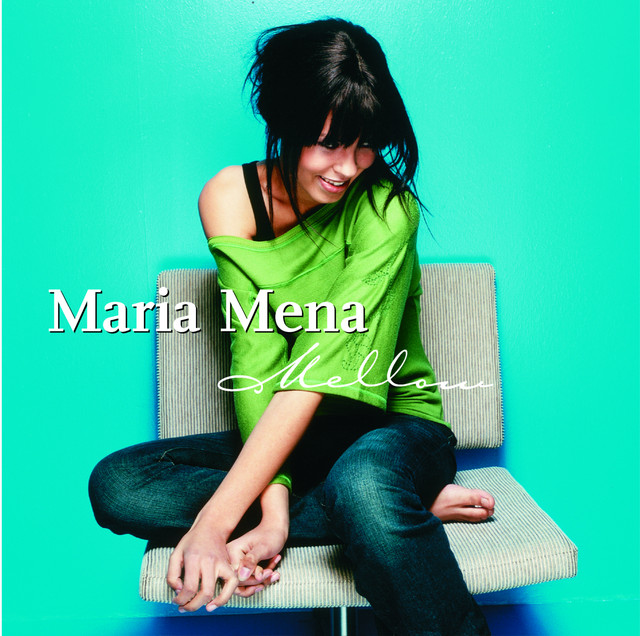 Accords et paroles Sorry Maria Mena