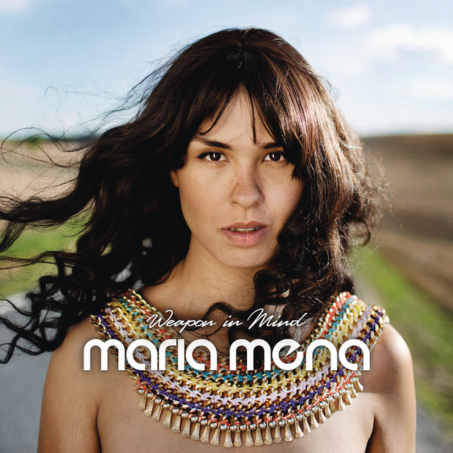 Accords et paroles You're All Telling Stories Maria Mena