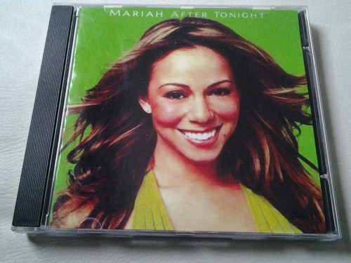 Accords et paroles After Tonight Mariah Carey
