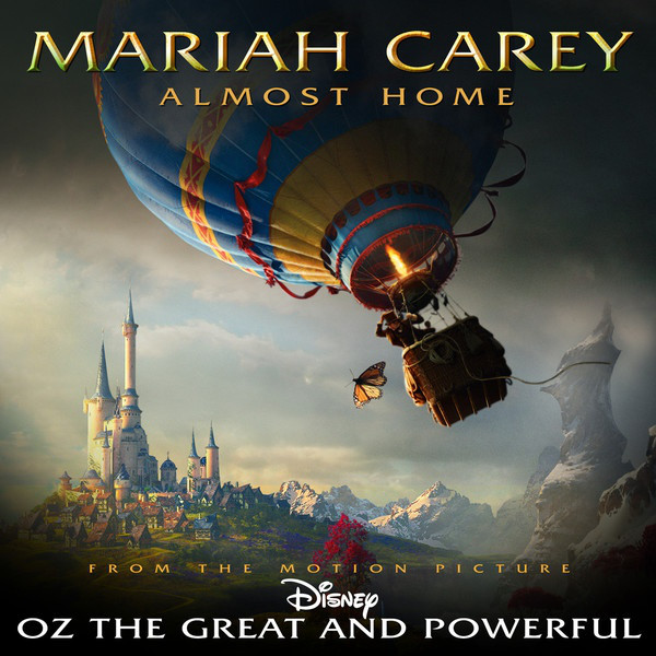 Accords et paroles Almost Home Mariah Carey