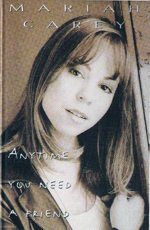 Accords et paroles Anytime You Need A Friend Mariah Carey