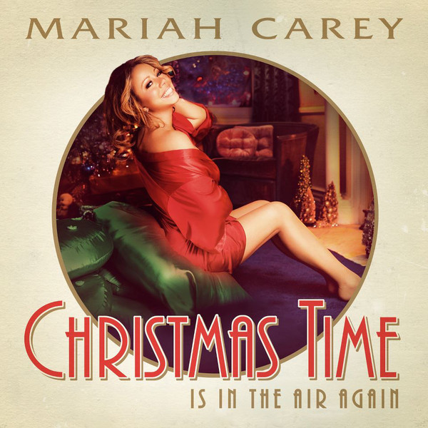 Accords et paroles Christmas Time Is In The Air Again Mariah Carey