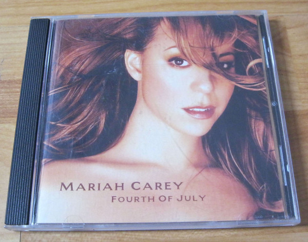 Accords et paroles Fourth Of July Mariah Carey