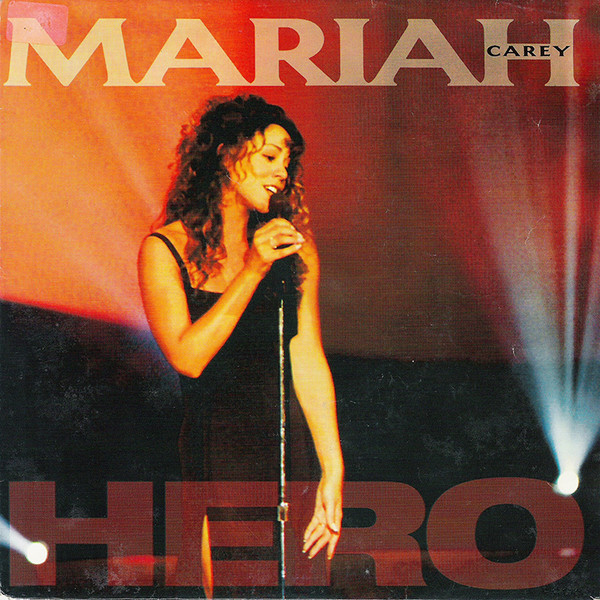 Accords et paroles Hero Mariah Carey