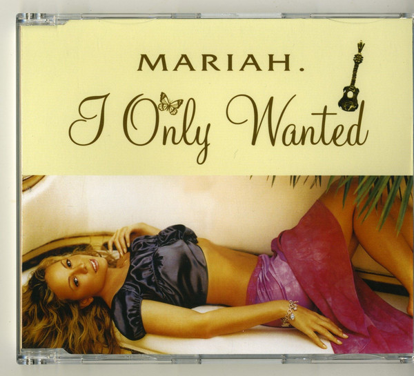 Accords et paroles I Only Wanted Mariah Carey