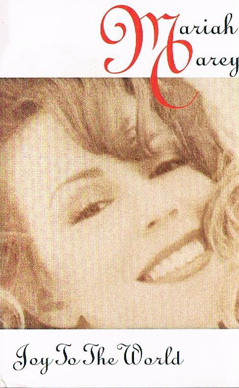 Accords et paroles Joy To The World Mariah Carey