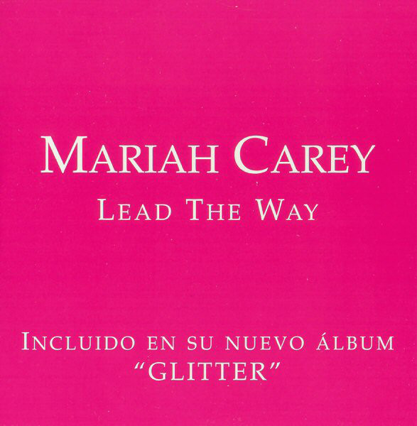 Accords et paroles Lead The Way Mariah Carey