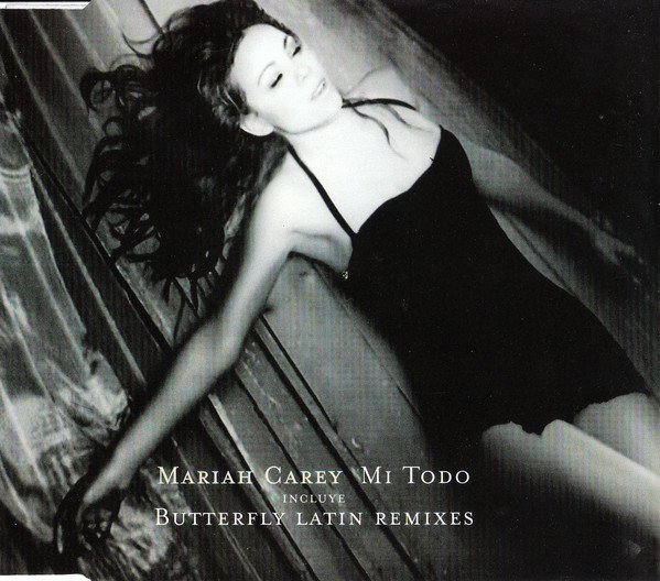 Accords et paroles Mi Todo Mariah Carey