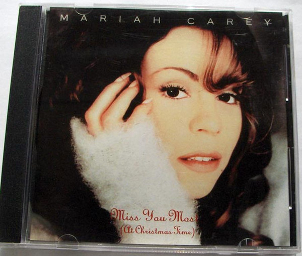 Accords et paroles Miss You Most At Christmas Time Mariah Carey