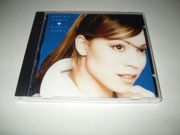 Accords et paroles O Holy Night Mariah Carey