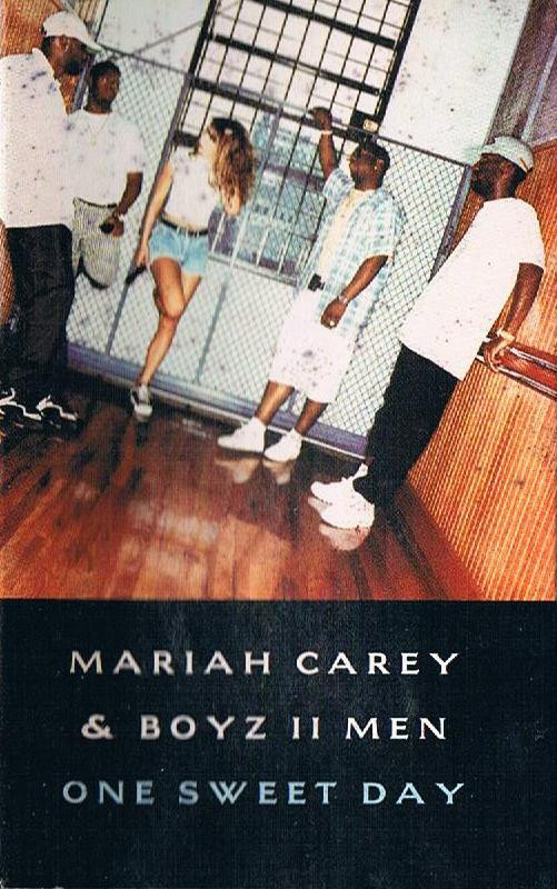 Accords et paroles One Sweet Day Mariah Carey