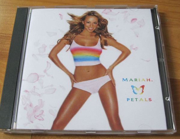 Accords et paroles Petals Mariah Carey