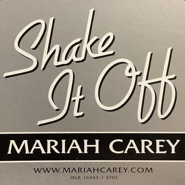 Accords et paroles Shake It Off Mariah Carey