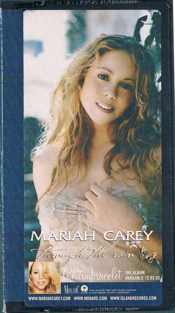 Accords et paroles Through the rain Mariah Carey
