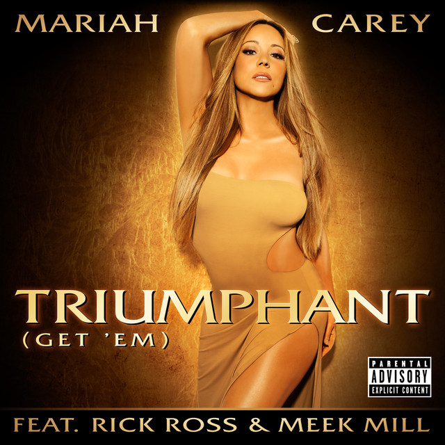 Accords et paroles Triumphant Get Em Mariah Carey